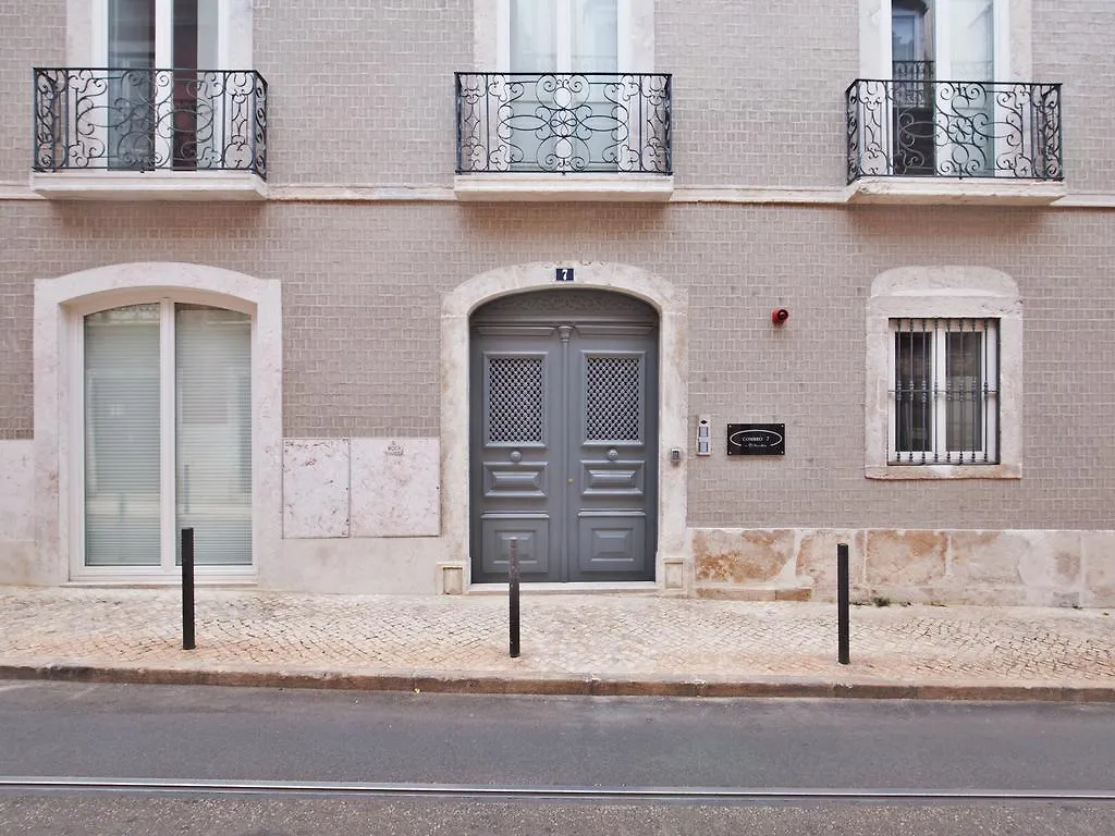 Lisbon Five Stars Apartments Combro 7