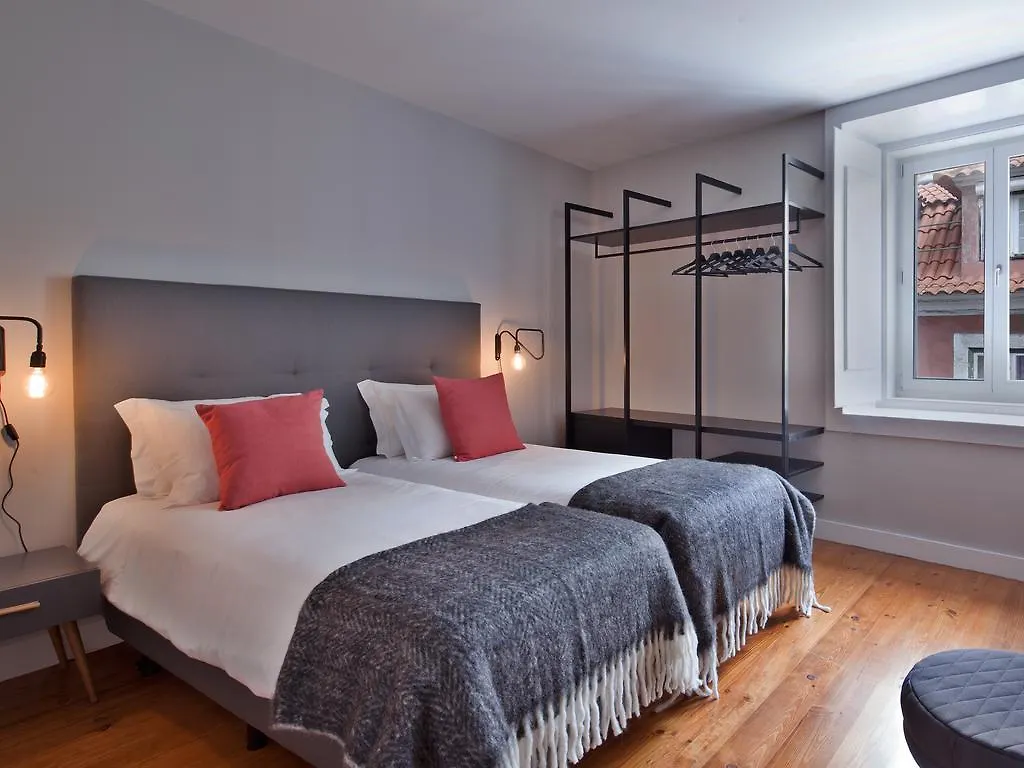 Lisbon Five Stars Apartments Combro 7