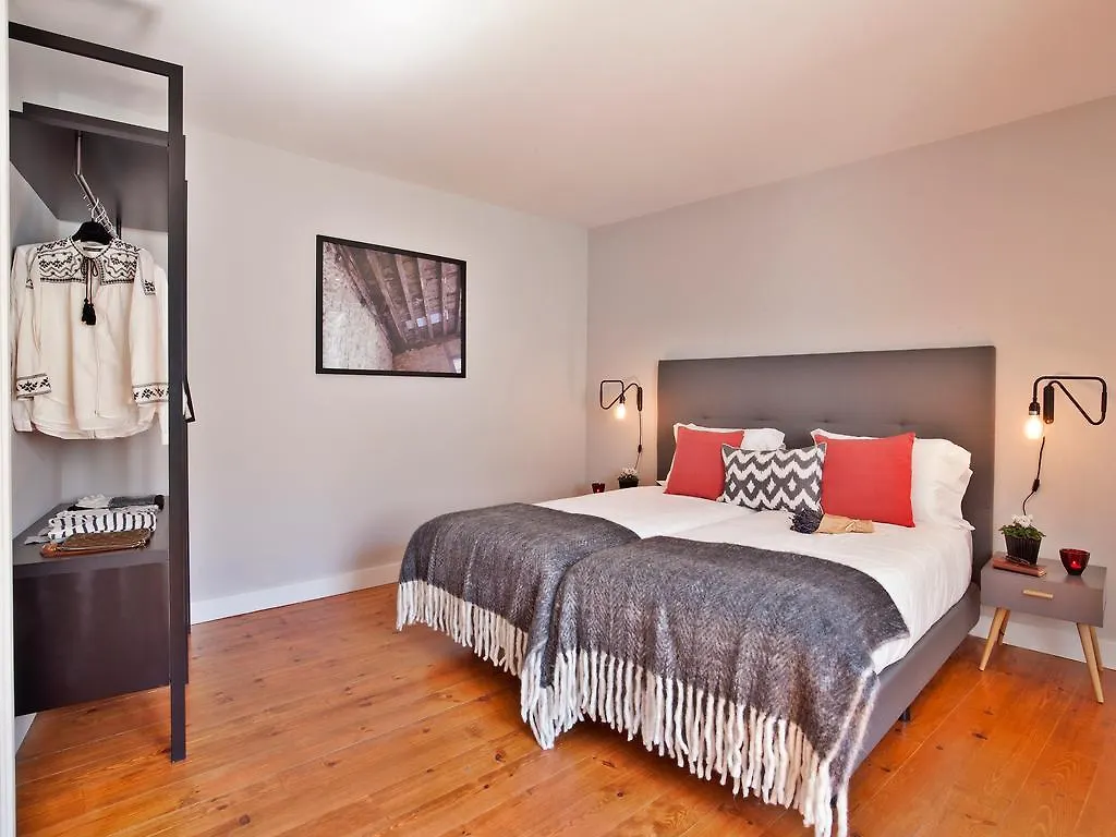 Lisbon Five Stars Apartments Combro 7 location