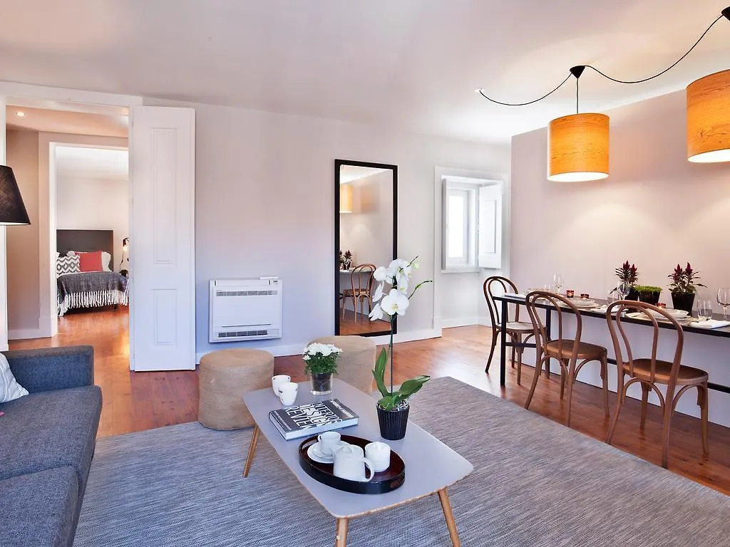 Lisbon Five Stars Apartments Combro 7 Portugal