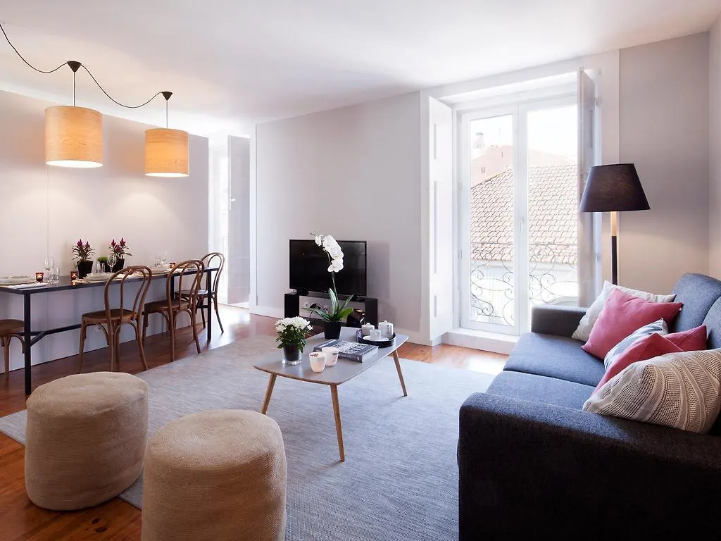 Lisbon Five Stars Apartments Combro 7