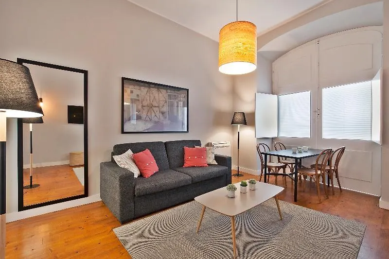 Lisbon Five Stars Apartments Combro 7