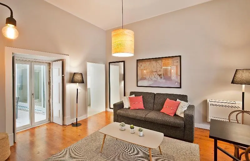 Lisbon Five Stars Apartments Combro 7