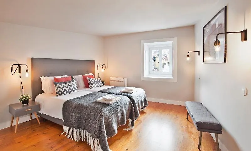 Lisbon Five Stars Apartments Combro 7 Portugal