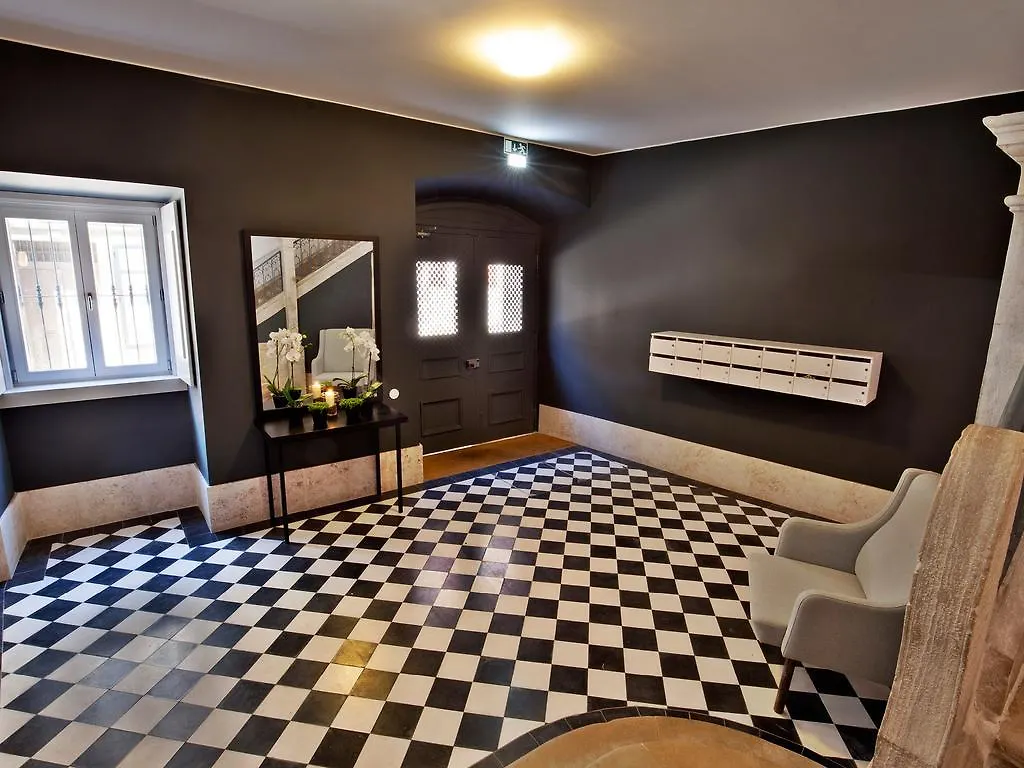 Lisbon Five Stars Apartments Combro 7