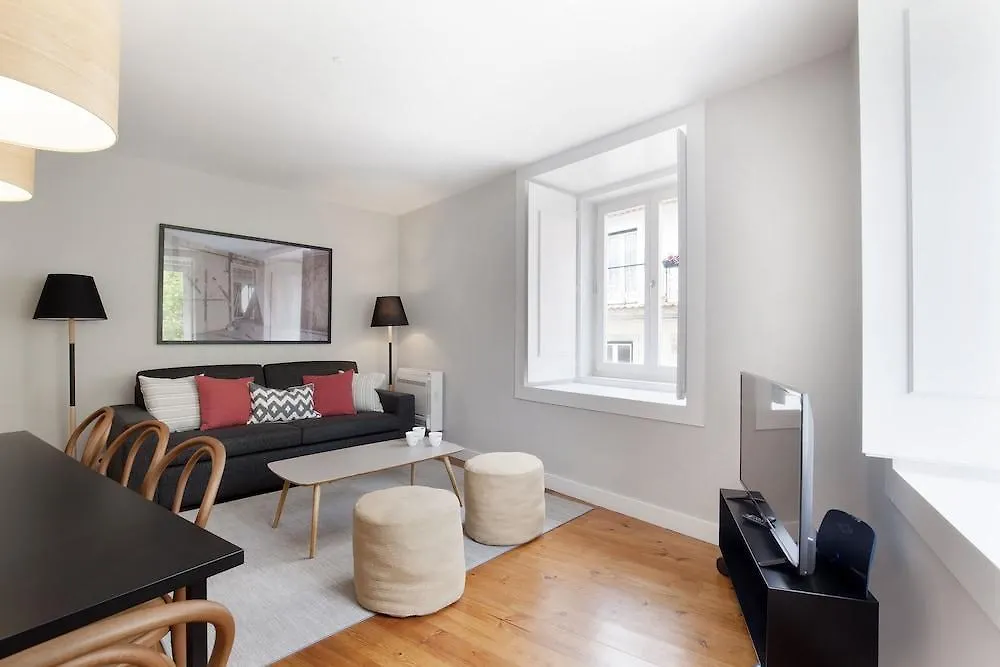 Lisbon Five Stars Apartments Combro 7 Portugal